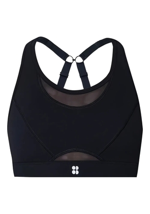Sweaty Betty panelled sports bras - Black
