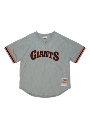 Mitchell & Ness MLB Giants 1989 Will Clark T-shirt - Grey