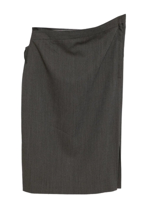 Magliano Satro skirt - Brown