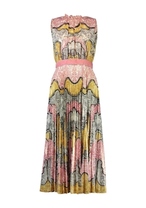 Mary Katrantzou Hollie dress - Pink