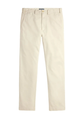 Polo Ralph Lauren Salinger buttoned chino trousers - Neutrals