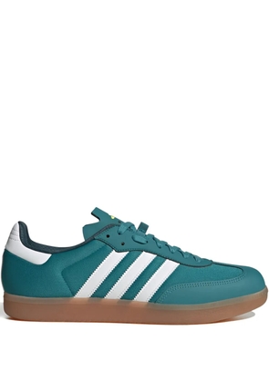 adidas Velosamba Made With Nature 'Cloud White/Lucid Lemon' sneakers - Green