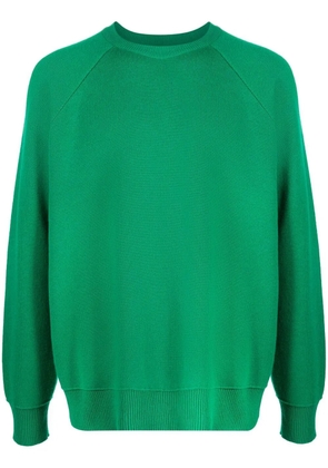 Barrie Sportswear cashmere jumper - Green