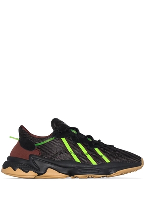 adidas x Pusha T Ozweego lace-up sneakers - Black