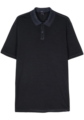 Paul & Shark virgin wool polo shirt - Blue