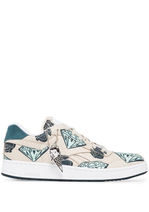 Reebok x Billionaire Boys Club BB 4400 sneakers - Neutrals