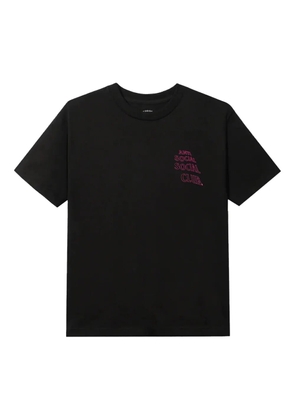 Anti Social Social Club Passing Fad T-shirt - Black