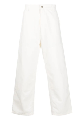 Carhartt WIP Wide Panel trousers - White
