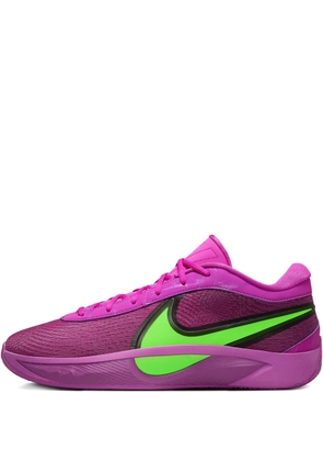 Nike Giannis Zoom Freak 6 'Bold Berry Electric Green' sneakers - Purple