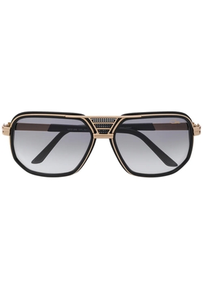 Cazal 9082 square-frame sunglasses - Black