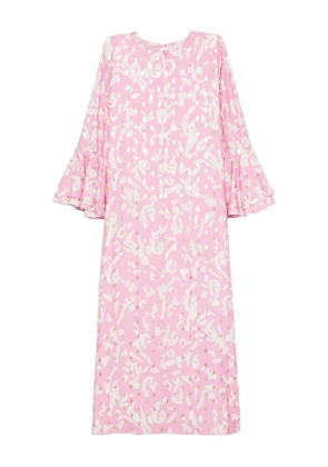 Bambah Bella maxi dress - Pink