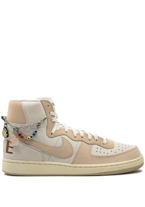 Nike Terminator High 'BE TRUE' sneakers - Neutrals