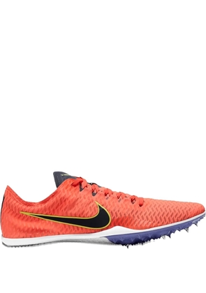 Nike Zoom Mamba 5 track-spikes sneakers - Orange