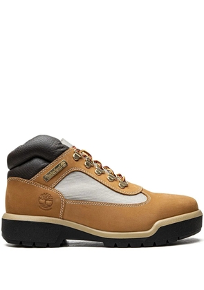 Timberland Field lace-up ''Wheat' boots - Brown