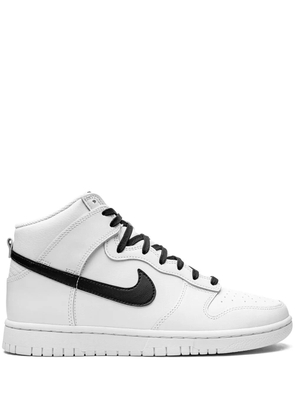 Nike Dunk Hi Retro 'White Panda' sneakers