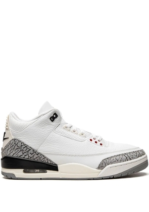Jordan Air Jordan 3 'White Cement Reimagined 2023' sneakers