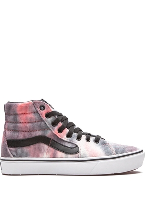 Vans Comfycush Sk8-Hi 'Blotched' sneakers - Black
