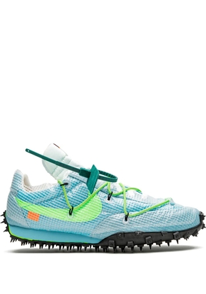 Nike X Off-White Waffle Racer SP 'Vivid Sky' sneakers - Blue