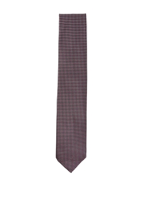 TOM FORD silk tie - Pink