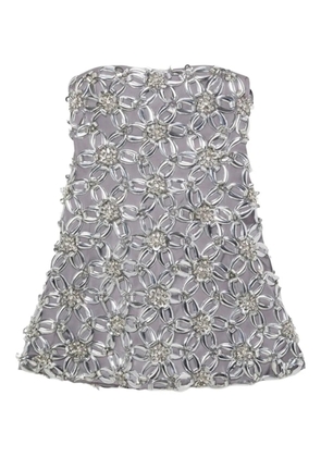 Simkhai Vandelia mini dress - Grey