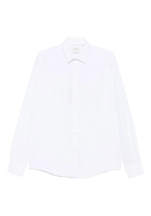 LIU JO point-collar shirt - White