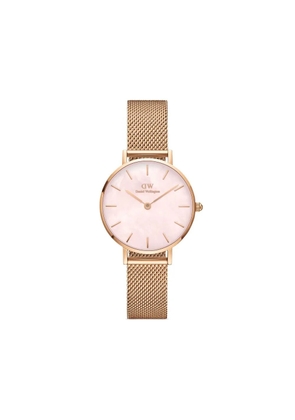 Daniel Wellington Petite 28 Melrose - Pink