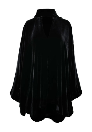 AZEEZA Emlyn mini dress - Black