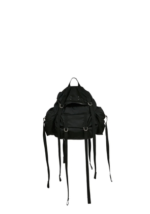Maison Margiela high tech backpack - Black
