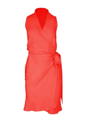 Peter Cohen Yard dress - Red