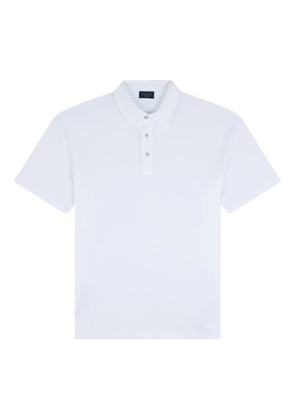 Paul & Shark short-sleeve polo shirt - White