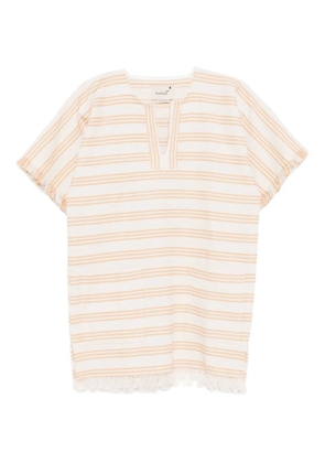 Bambah Alice dress - Neutrals