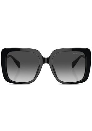Michael Kors Mallorca square-frame sunglasses - Black