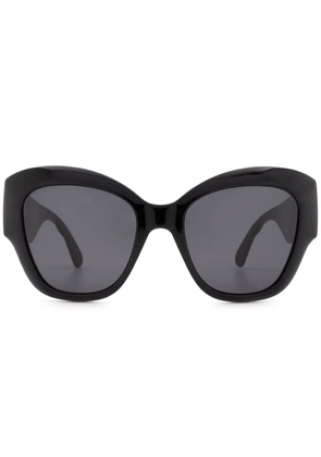 Gucci Eyewear GG0808S oversized-frame sunglasses - Black
