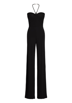 Ralph Lauren Collection halterneck jumpsuit - Black