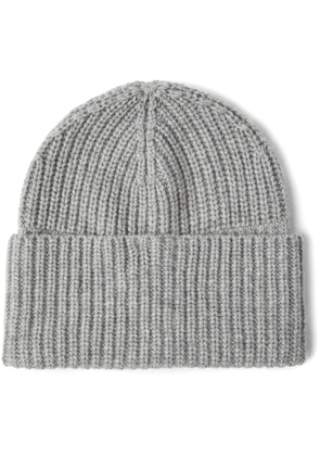 Brunello Cucinelli cashmere beanie - Grey