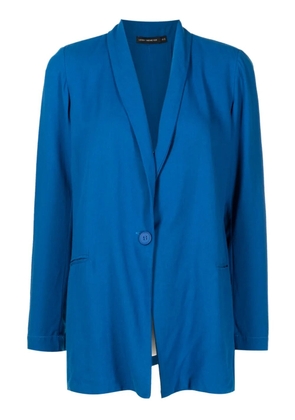 Lenny Niemeyer single-breasted blazer - Blue