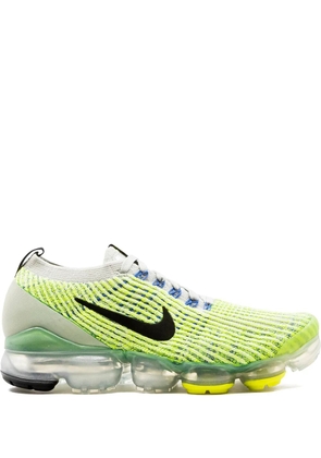 Nike Air Vapormax Flyknit 3 sneakers - Yellow