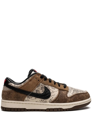Nike Dunk Low Co.Jp Premium 'Brown Snakeskin' sneakers