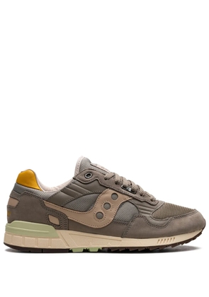 Saucony Shadow 5000 Premium 'Grey/Orange' sneakers