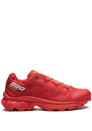 Salomon XT-6 '10th Anniversary - Fiery Red' sneakers