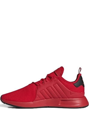 adidas slip-on sneakers - Red