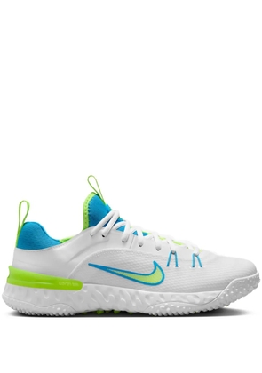 Nike Huarache 9 Elite TF LAX SE lace-up sneakers - White