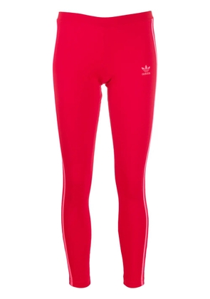 adidas Adidas Originals Trefoil leggings - Red