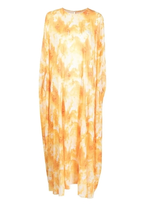 Bambah Gardenia maxi dress - Yellow