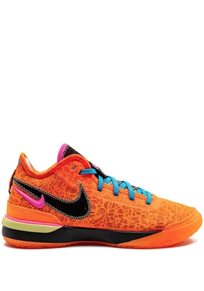 Nike Zoom LeBron NXXT GEN 'I Promise' sneakers - Orange