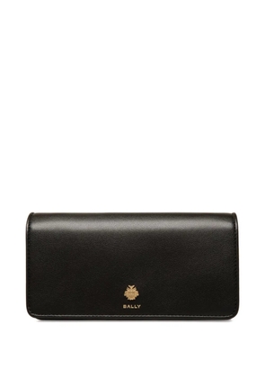 Bally leather wallet - Black