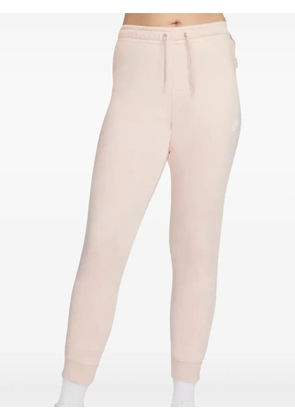 Nike Sportswear 'Pink' fleece track pants