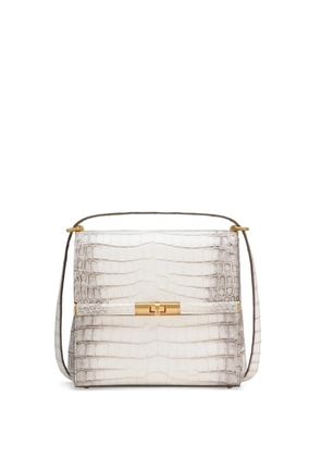 Dolce & Gabbana Marlene cross body bag - White