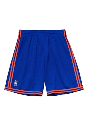 Mitchell & Ness x NBA New York Knicks1996 shorts - Blue
