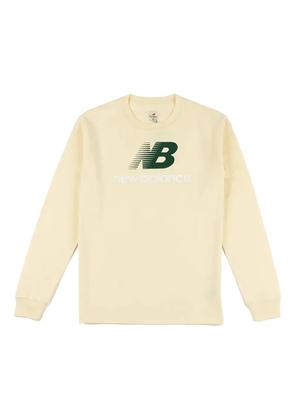 New Balance Made in USA Heritage long-sleeves T-shirt - Yellow